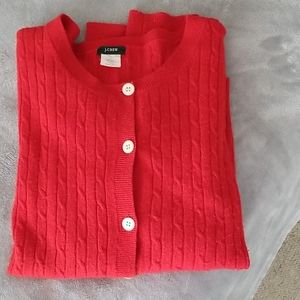 J.crew sweater! Size L